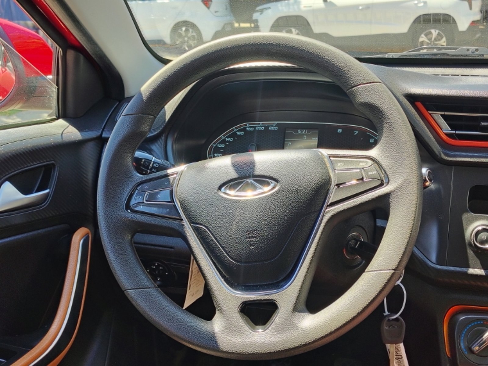 CHERY Tiggo 2 1.5 2023 - Imagen 12 de 20