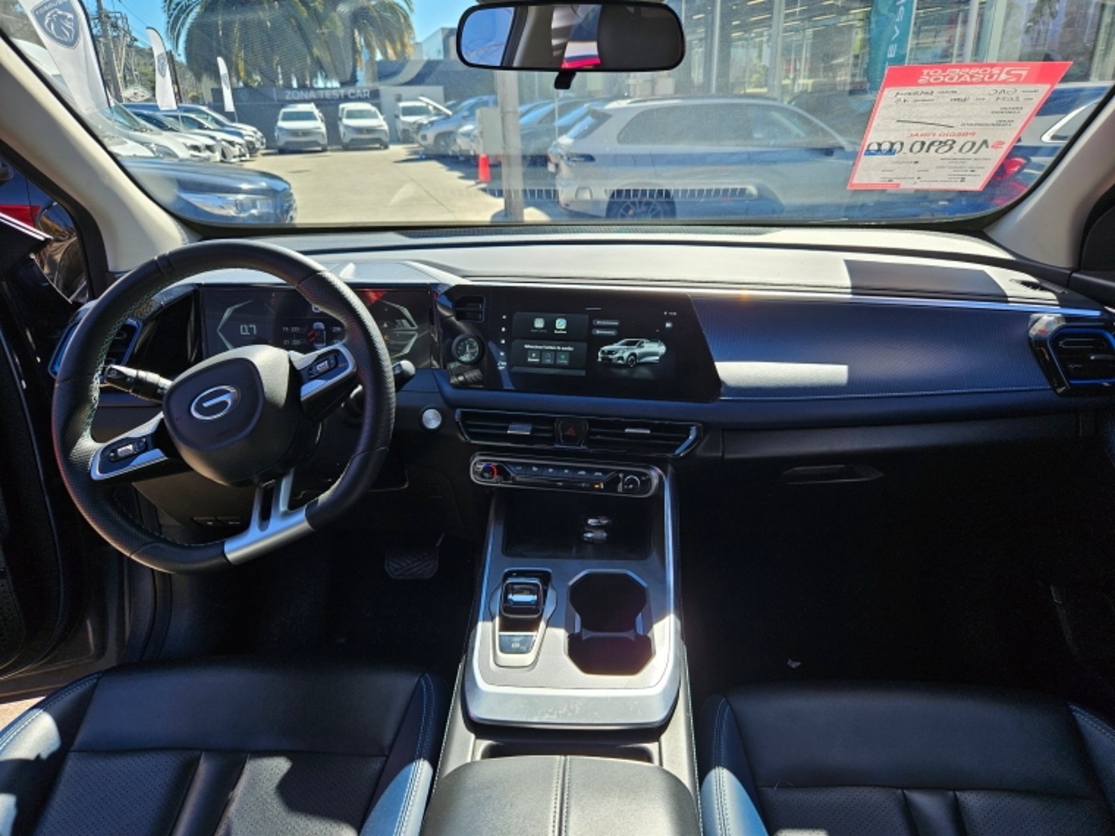 GAC Motor Emzoom 1.5 Aut 2024 - Imagen 9 de 20
