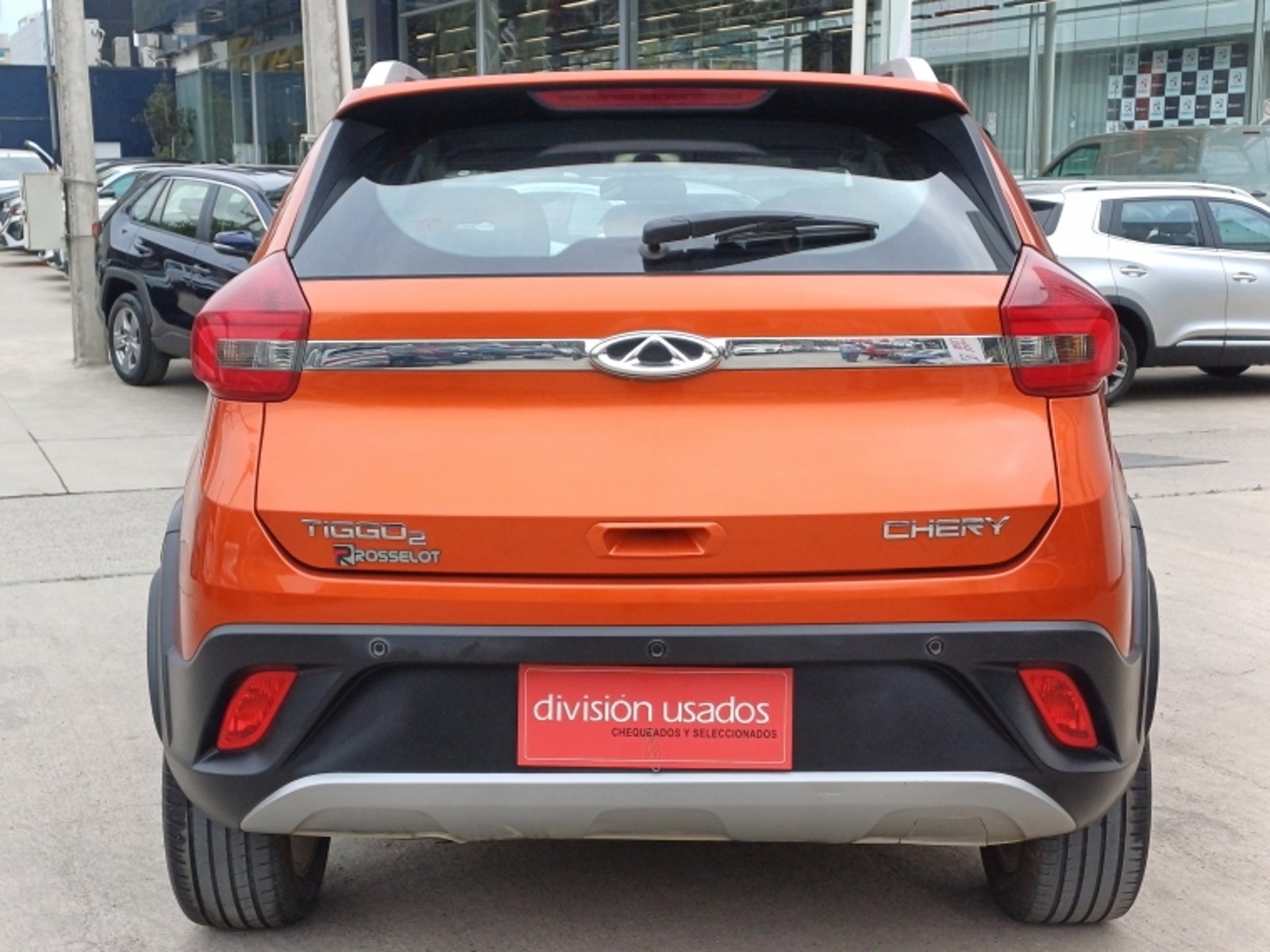 CHERY Tiggo 2 1.5 2022 - Imagen 6 de 18