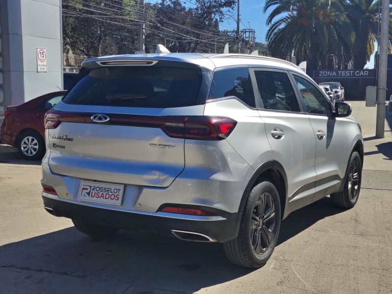 Chery Tiggo 7 Pro Tiggo 7 Gls Cvt Pro 1.5 Aut 2022 - Imagen 5 de 20