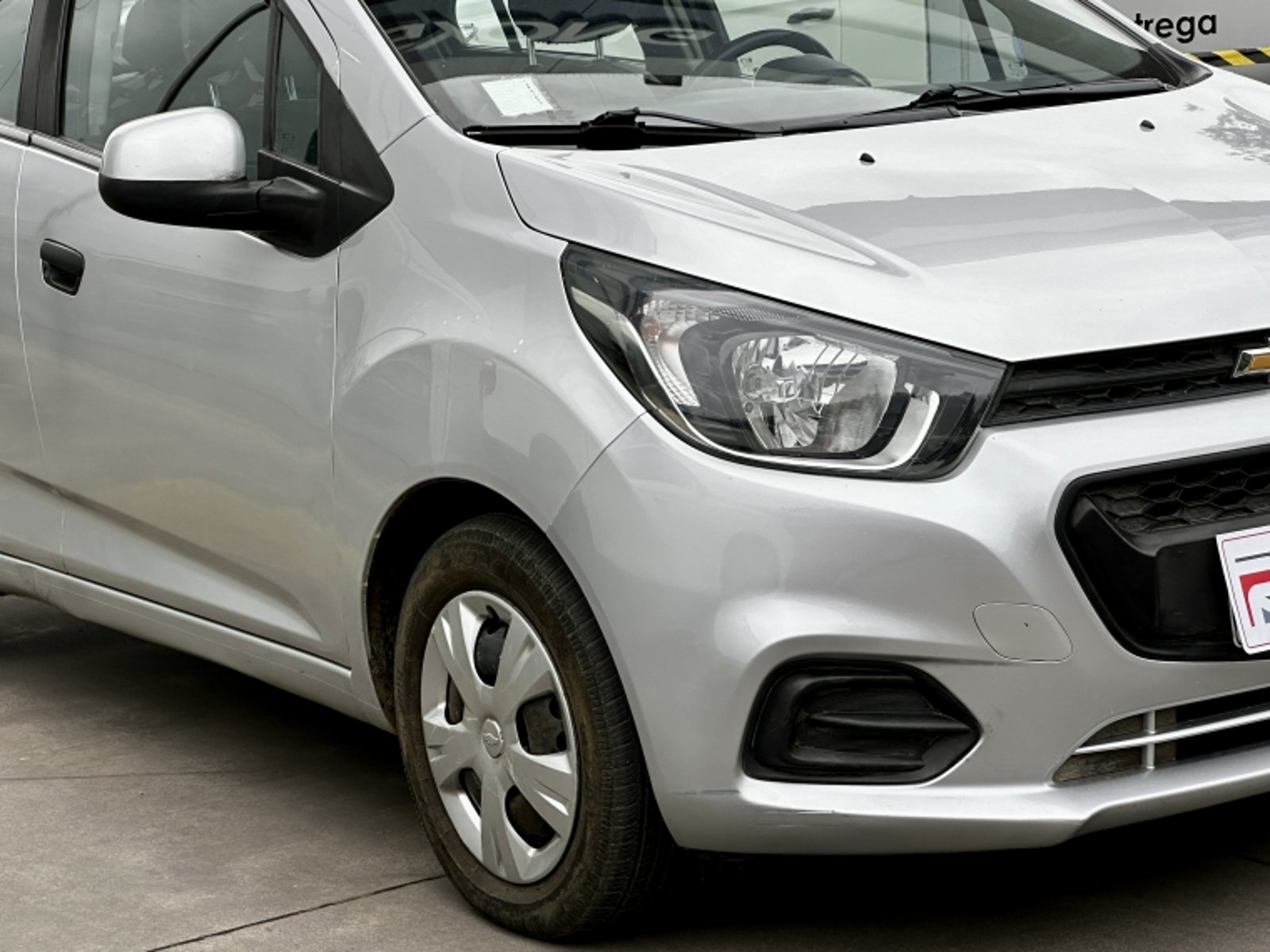 Chevrolet Spark 1.2 2021 - Foto 4 de 20