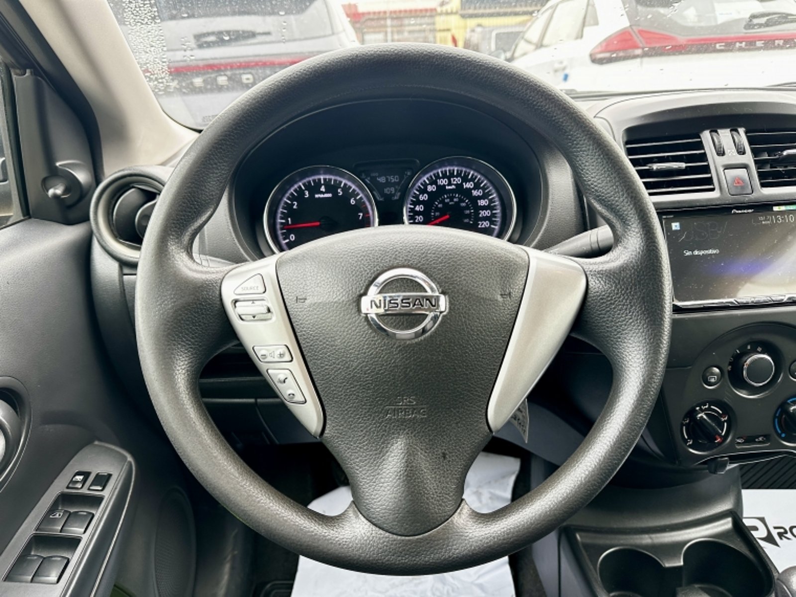 Nissan Versa Sedan 1.6 2021 - Imagen 10 de 20