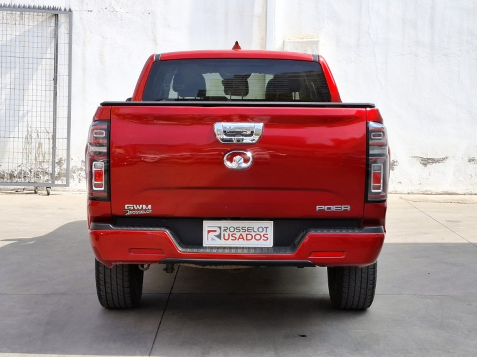 GREAT WALL Poer Elite 2.0 Aut 2023 - Imagen 5 de 20