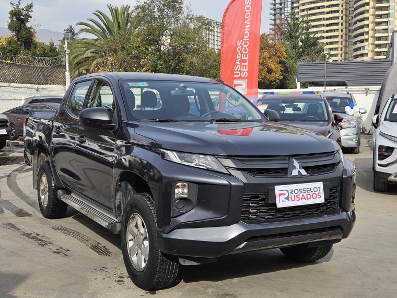 MITSUBISHI L200 Work Cr Wf 2.4 2023 - Imagen 3 de 20