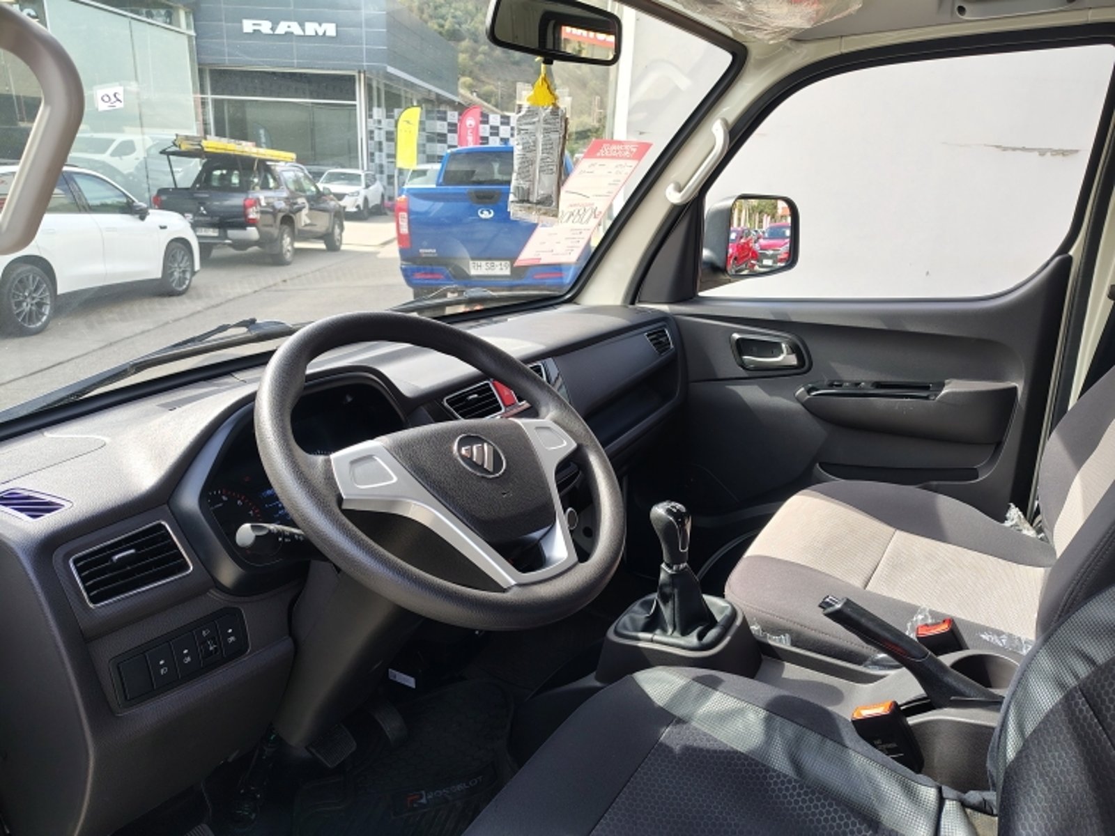 FOTON Tm5 Dcab 1.6 2025 - Imagen 6 de 16