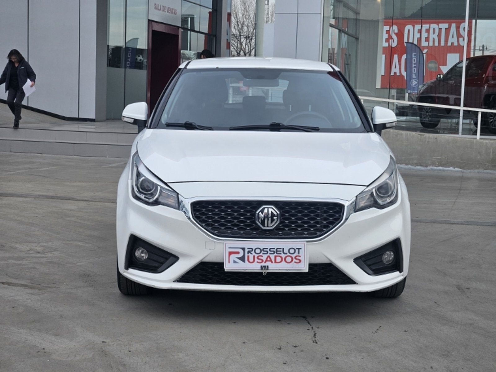 MG 3 1.5 2021 - Foto 2 de 20
