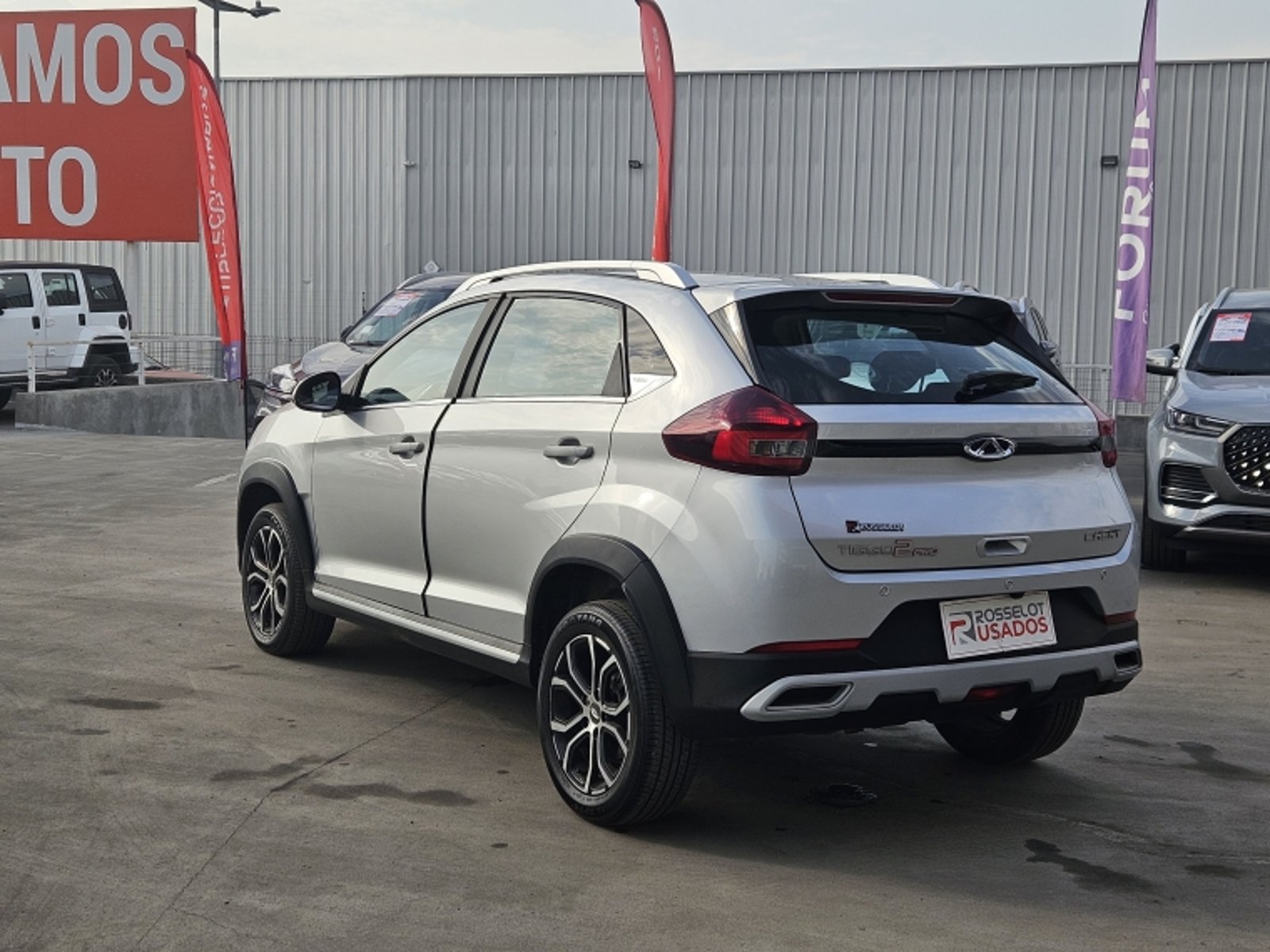CHERY Tiggo 2 Pro Gls Mt 1.5 2023 - Imagen 6 de 20
