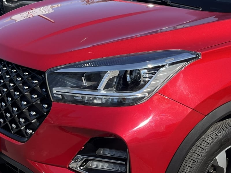 Chery Tiggo 3 Pro Glx 1.5 Aut 2024 - Imagen 10 de 20