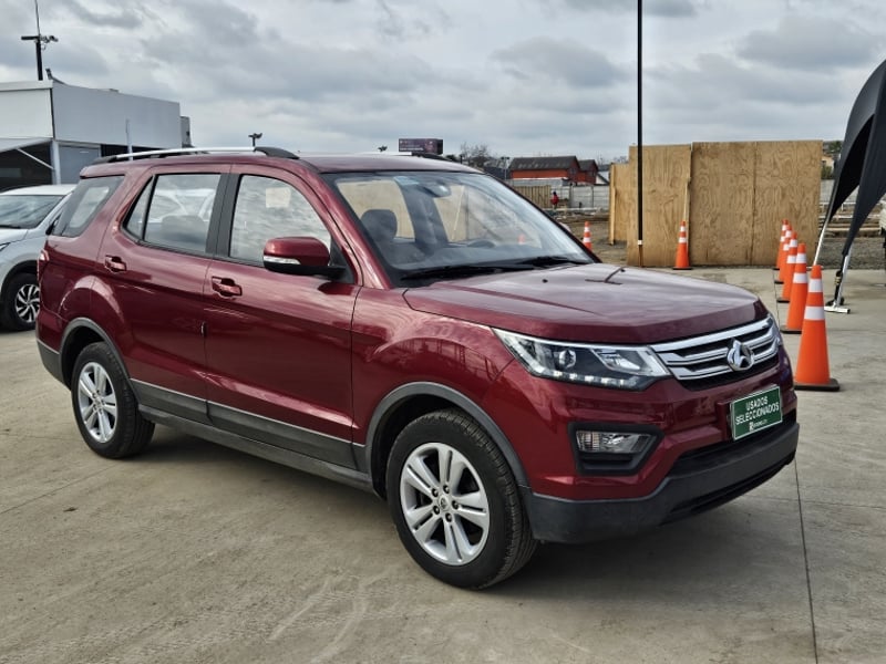 Changan Cx70 1.6 2021 - Imagen 3 de 14