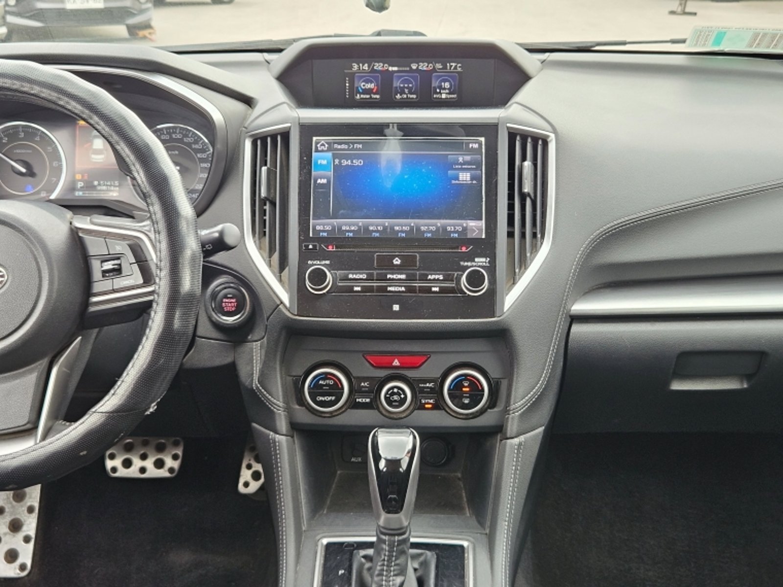 Subaru New Impreza Sport 4x4 2.0 Aut 2017 - Imagen 10 de 20
