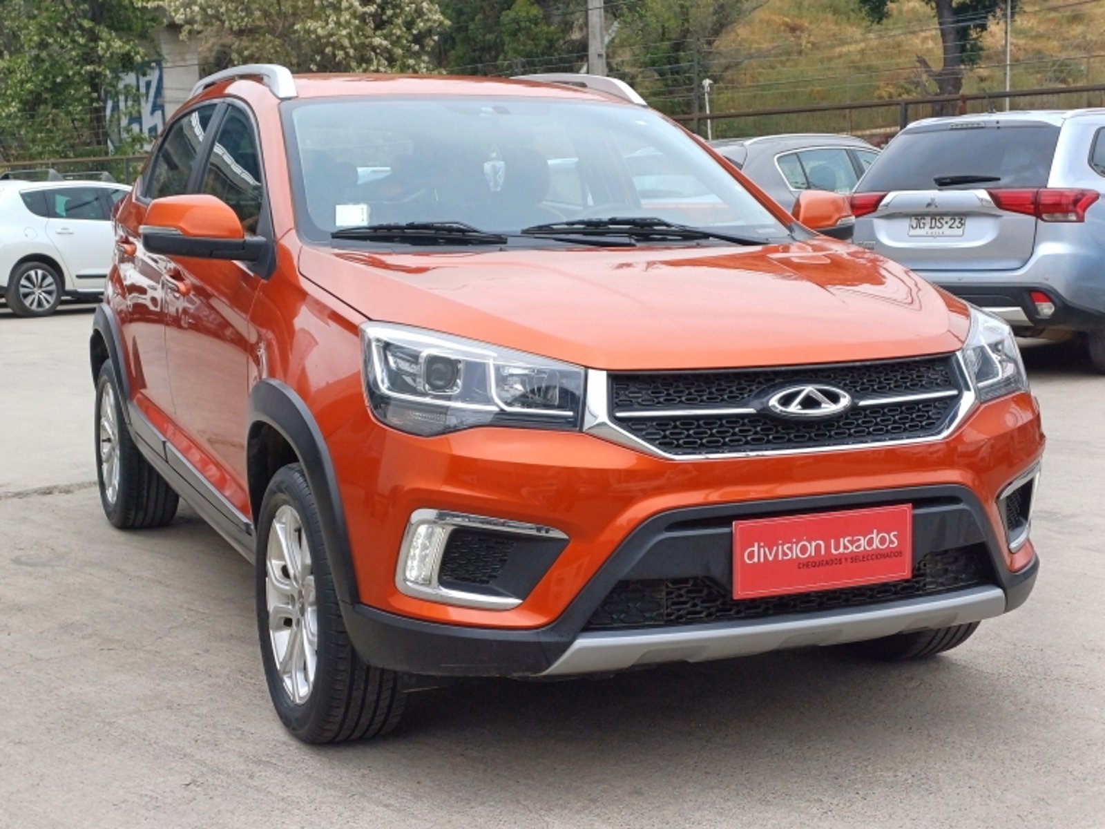 CHERY Tiggo 2 1.5 2022 - Imagen 4 de 18
