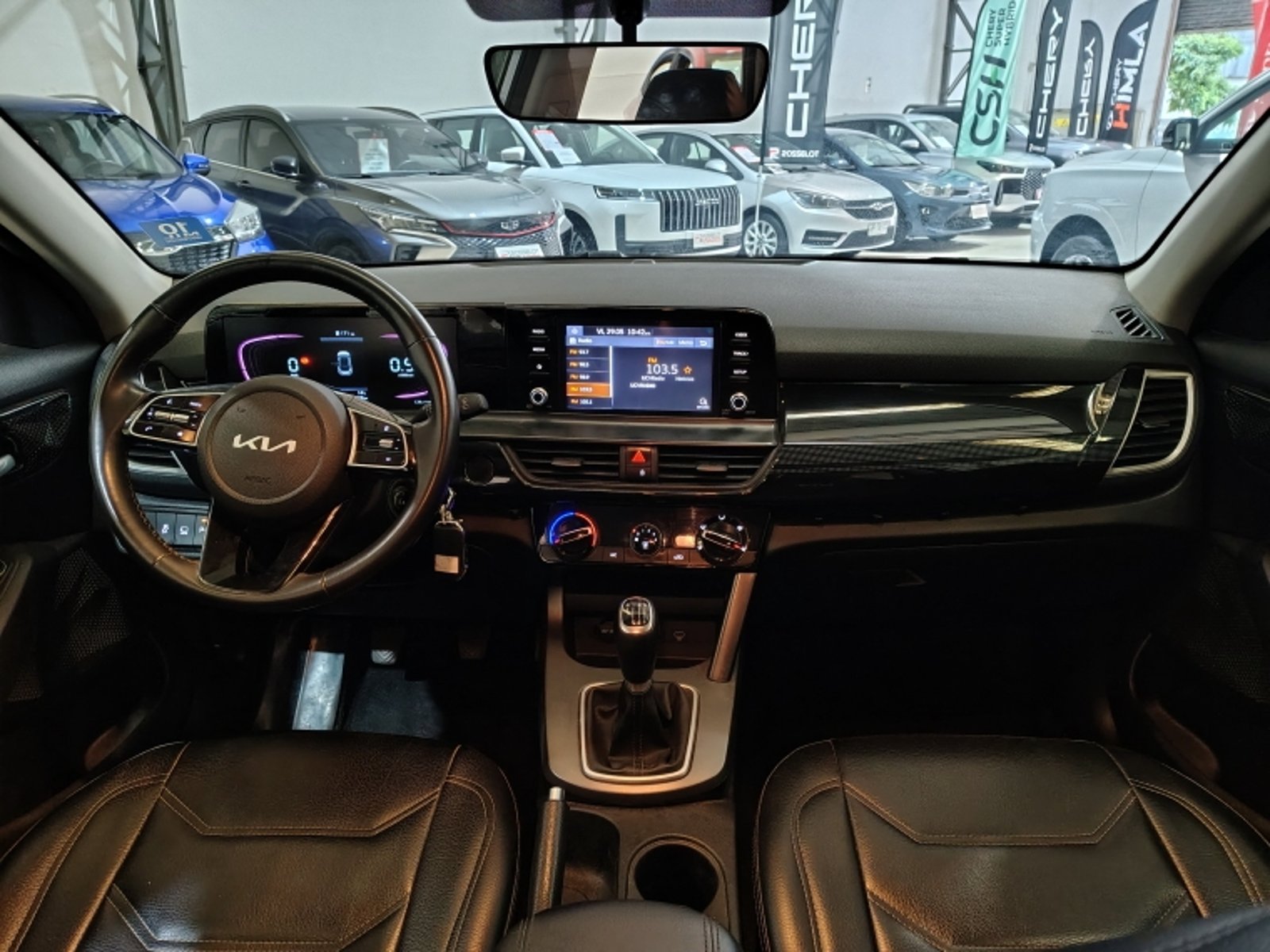 KIA Seltos Ex 1.5 2024 - Imagen 6 de 20