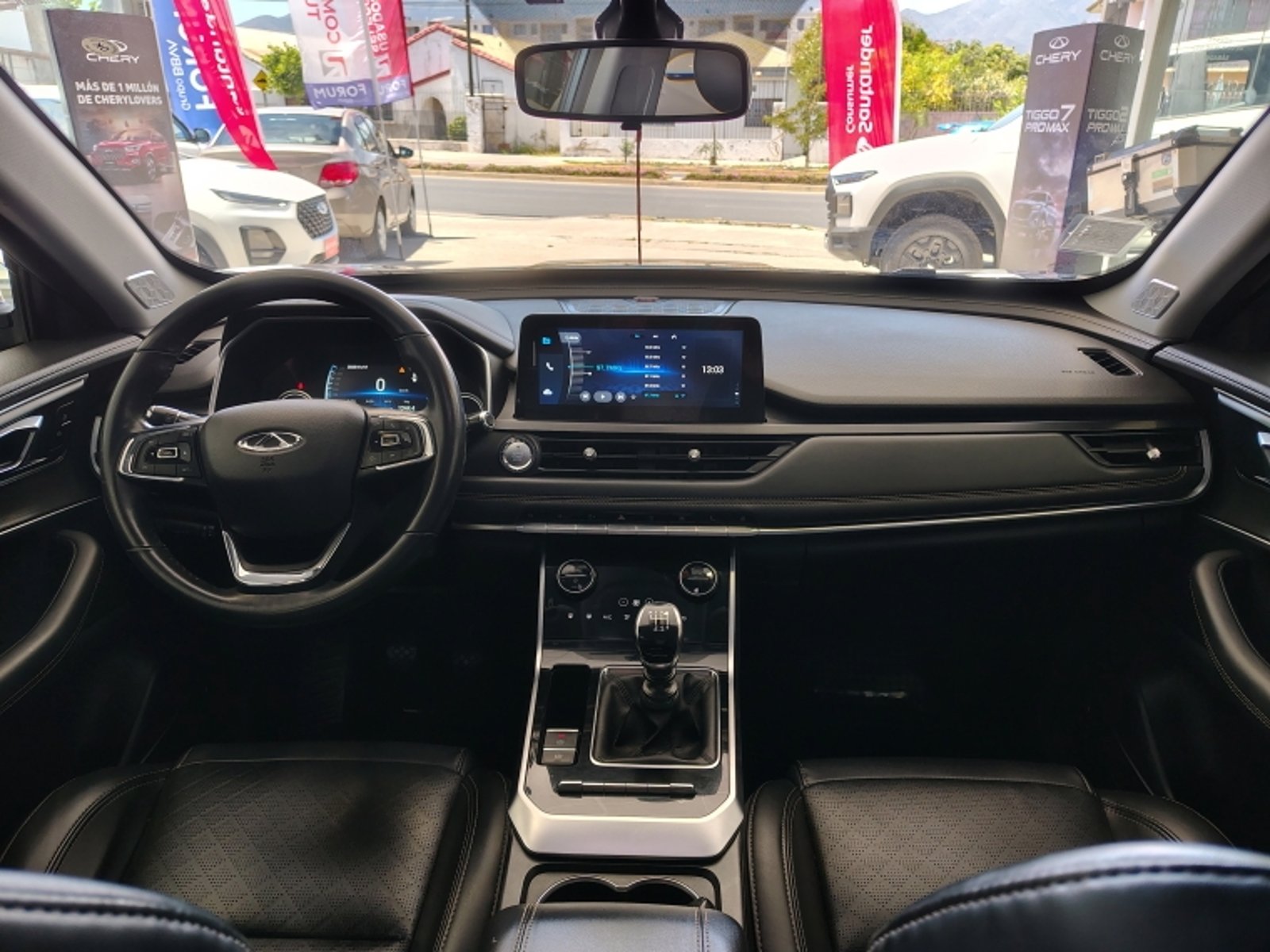 CHERY Tiggo 8 1.5 2022 - Imagen 10 de 20