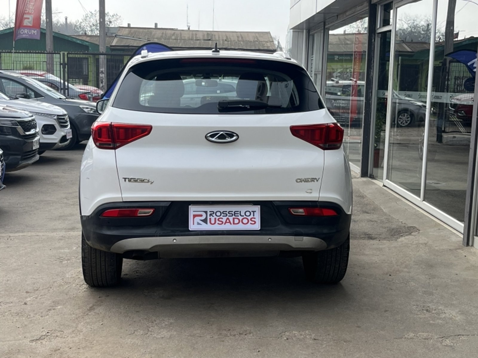 CHERY Tiggo 7 Glx 1.5 2018 - Imagen 5 de 20