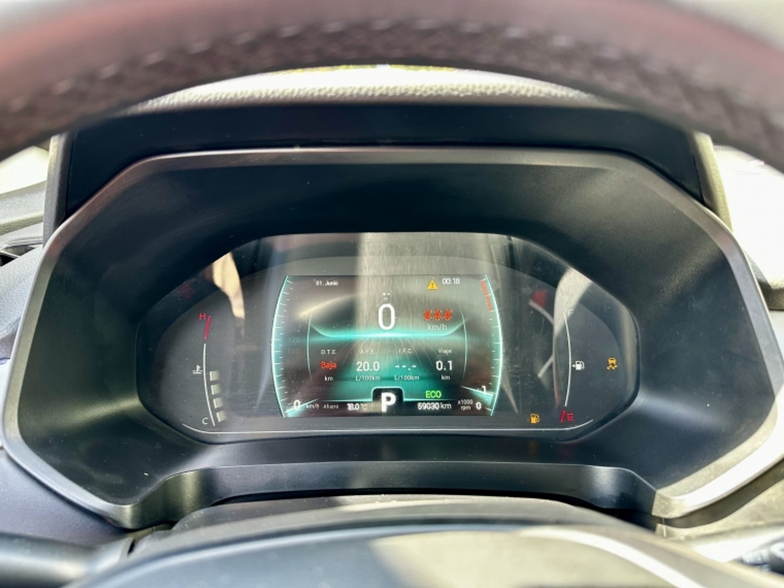 CHERY Tiggo 7 Pro Tiggo 7 Glx Cvt Pro 1.5 Aut 2024 - Imagen 10 de 20
