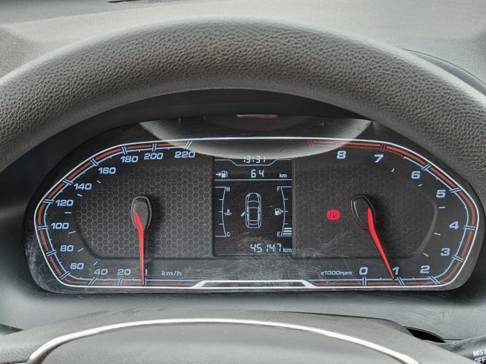 CHERY Tiggo 2 1.5 2023 - Imagen 13 de 20