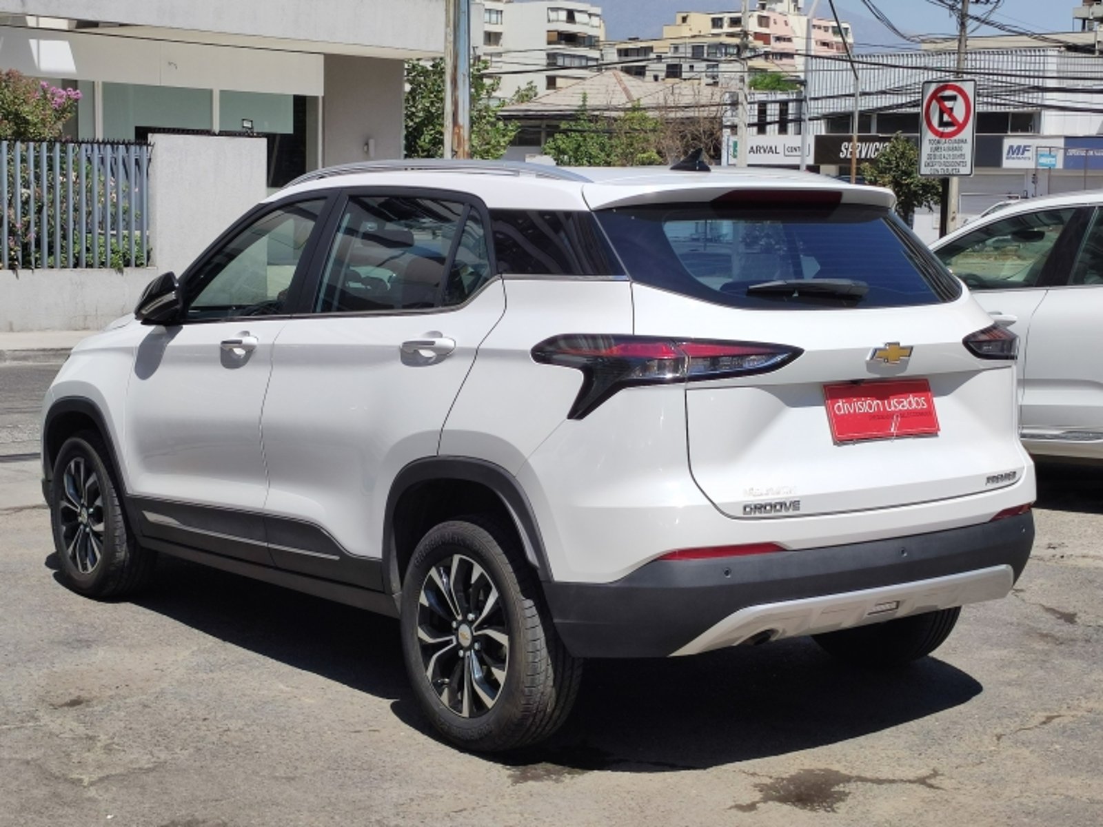 CHEVROLET Groove 1.5 2021 - Imagen 6 de 20