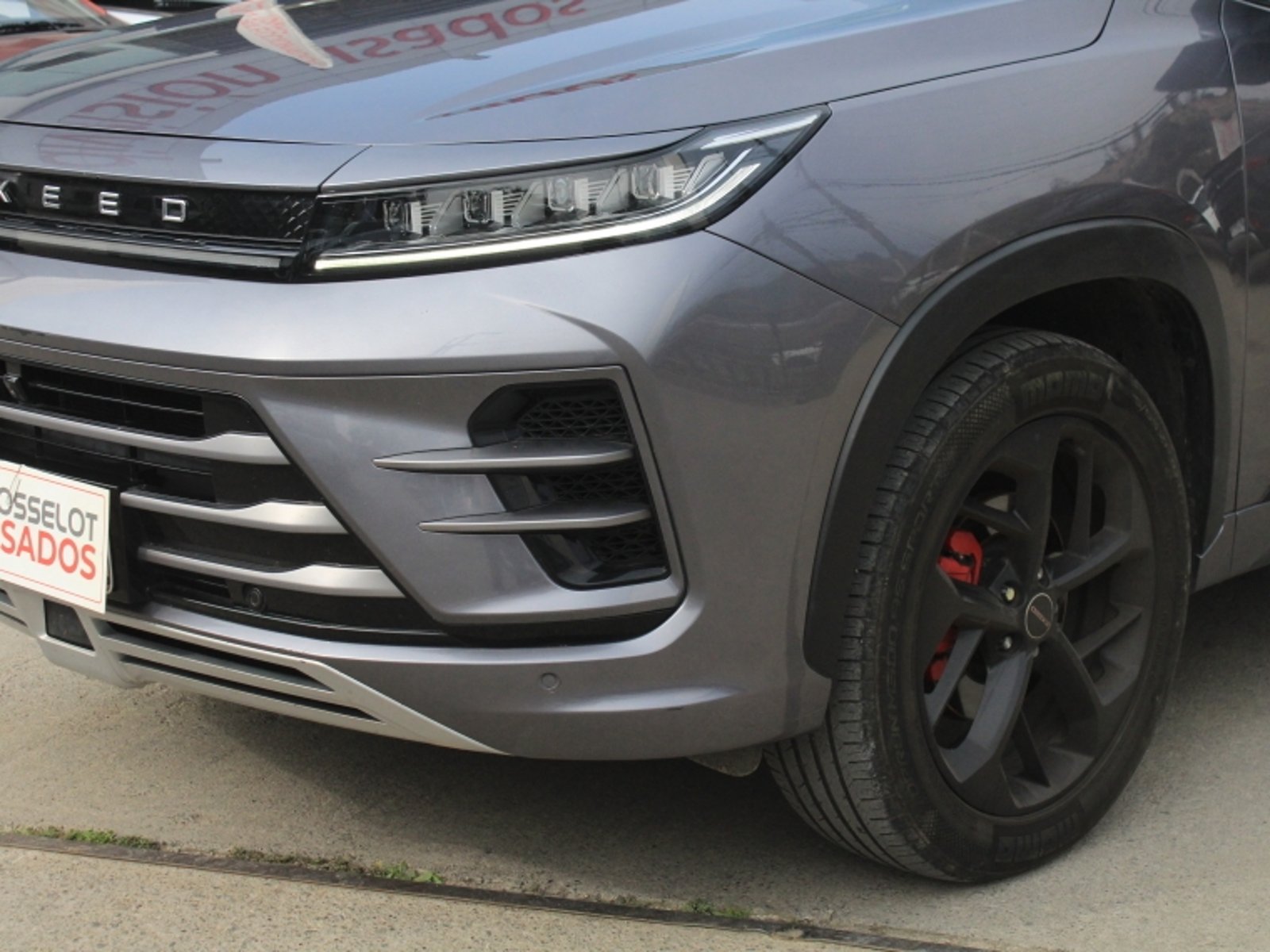 Exeed Lx Unltd 1.5 Aut 2023 - Foto 2 de 20
