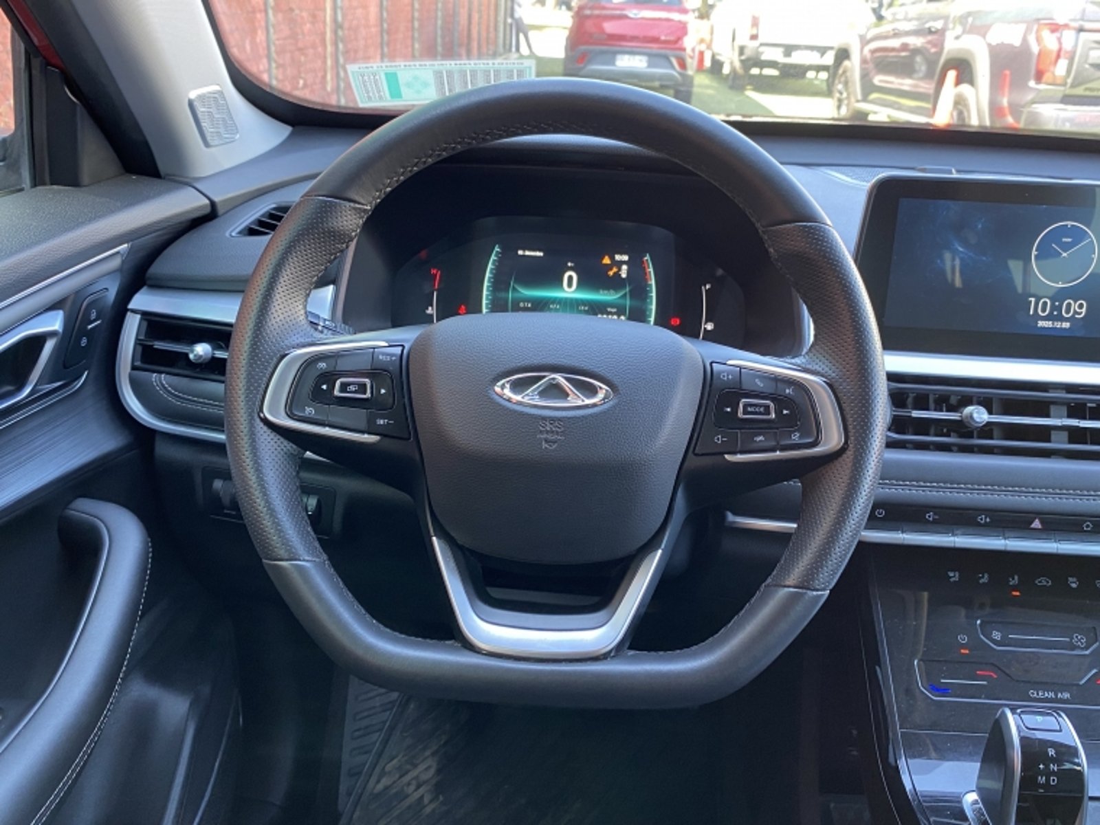 CHERY Tiggo 7 Pro Tiggo 7 Gls Cvt Pro 1.5 Aut 2022 - Imagen 17 de 20