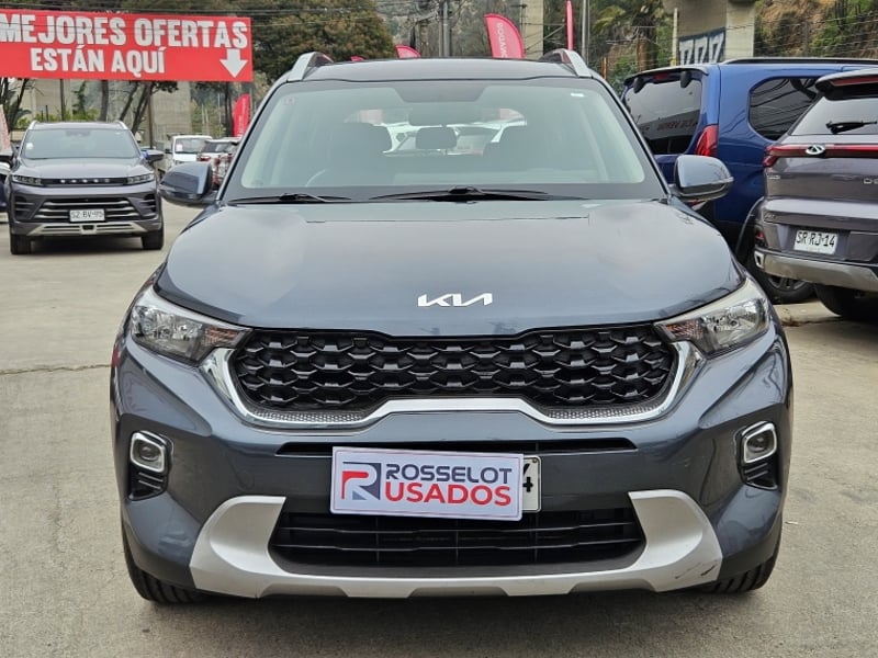 Kia Sonet Ex 1.5 2023 - Imagen 3 de 19