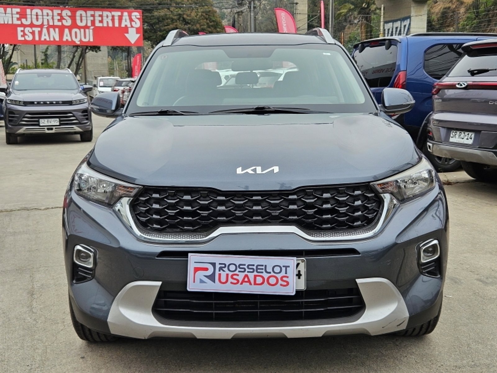 Kia Sonet Ex 1.5 2023 - Foto 3 de 19