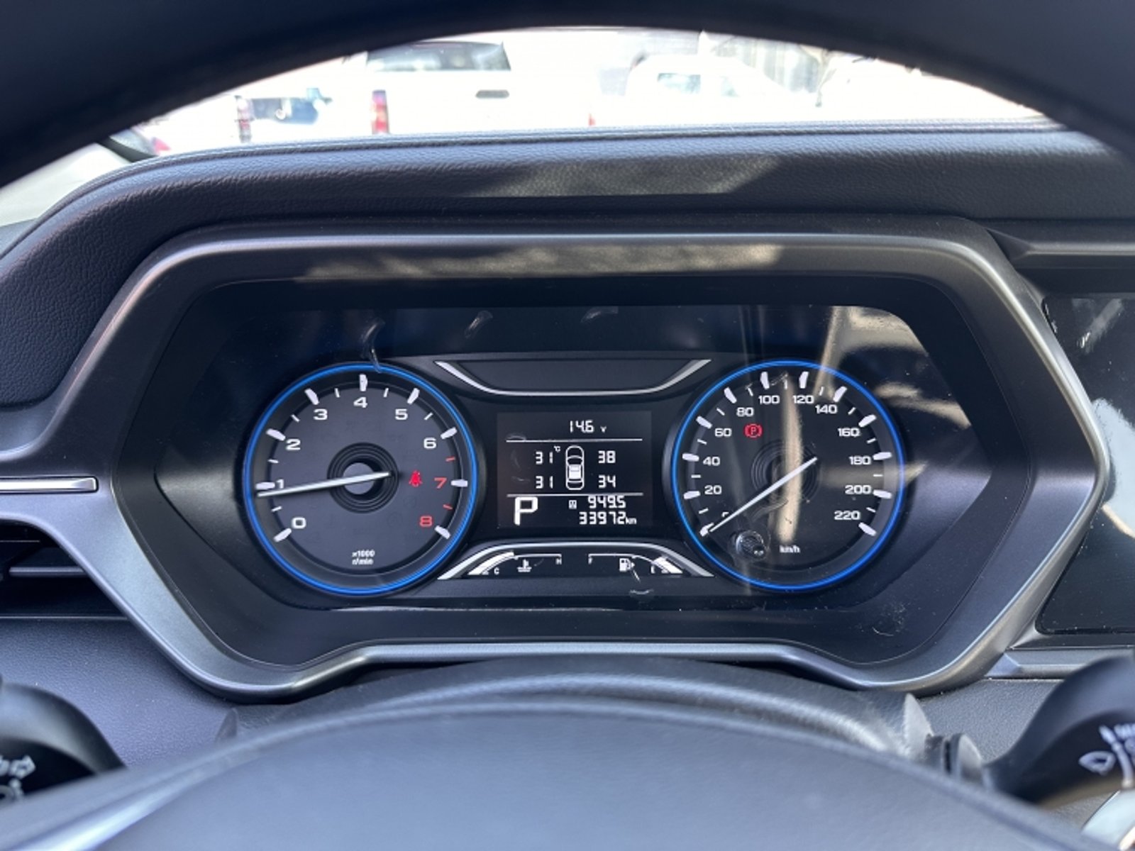 GAC Motor Gs4 Power 1.5t At Ge Euro 6b 2024 - Imagen 10 de 20