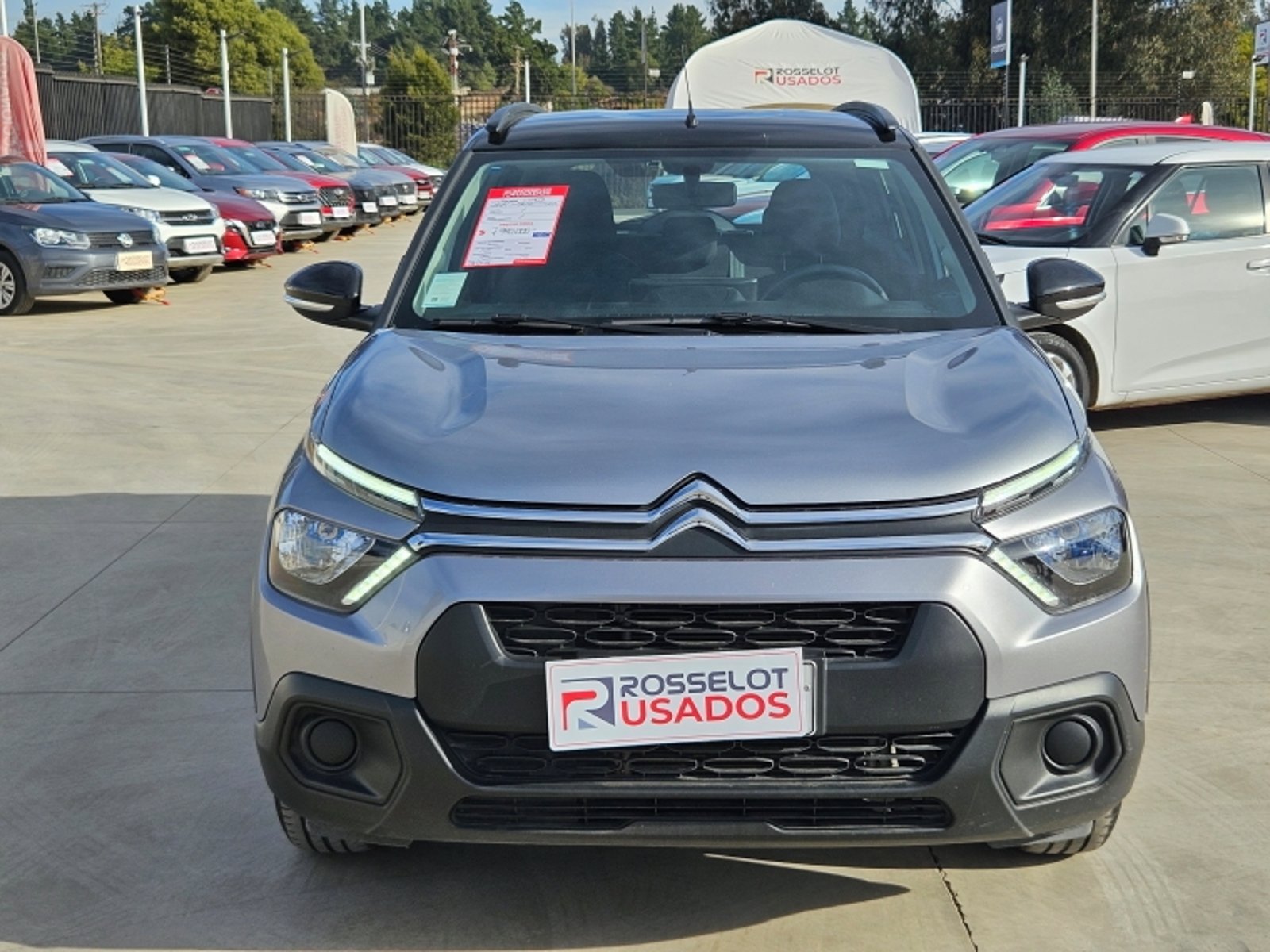 CITROEN C-3 C3 Puretech 1.2 2024 - Foto 3 de 18