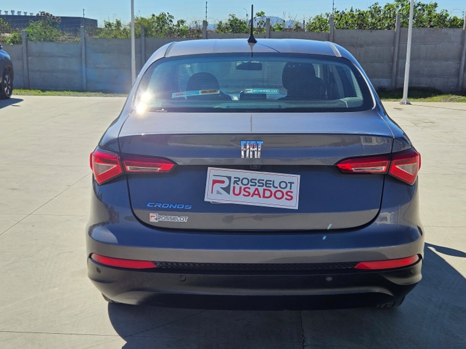 Fiat Cronos Drive 1.3 At 2024 - Imagen 6 de 20