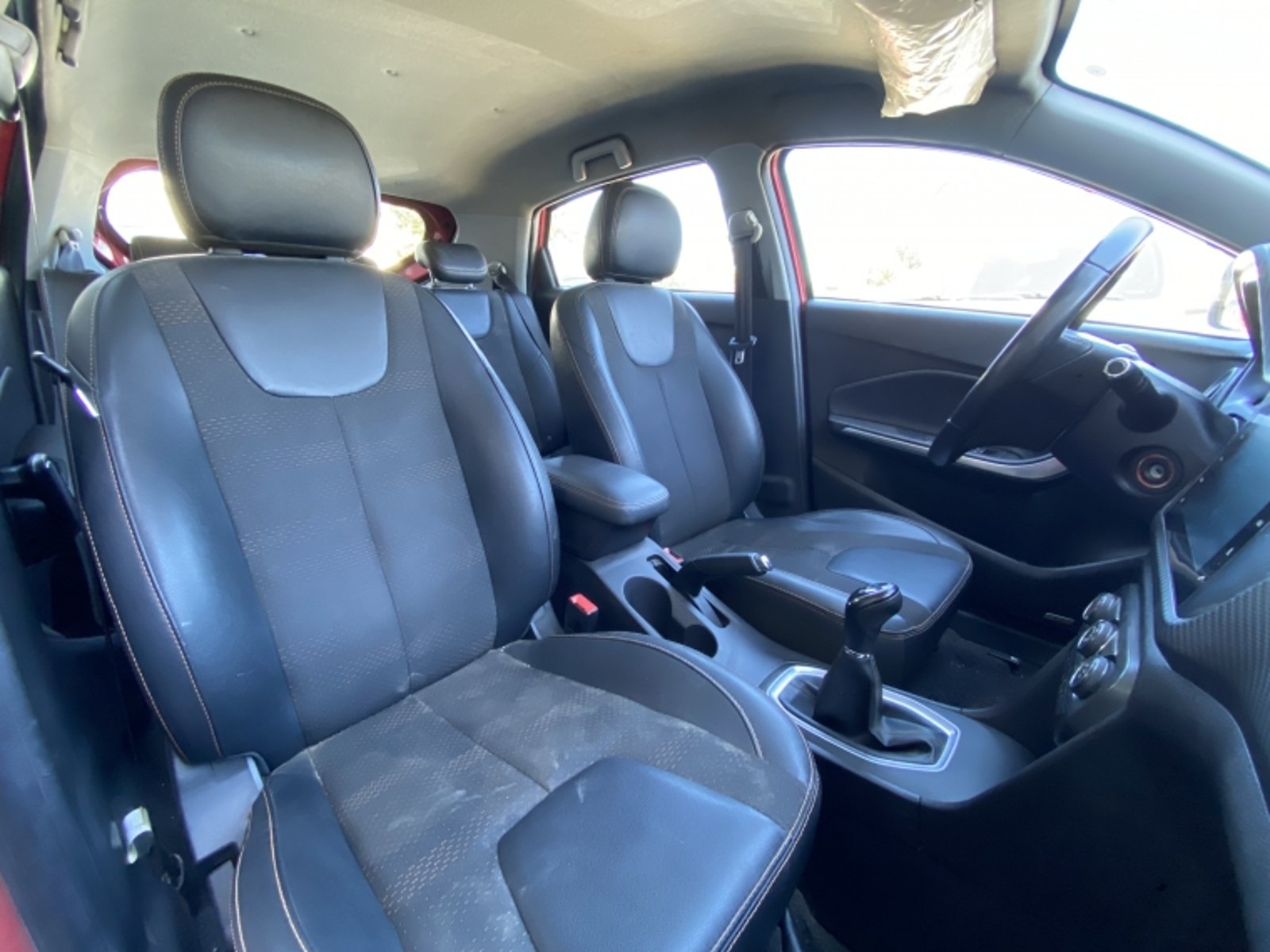 CHERY Tiggo 2 Gl Mt 1.5 2022 - Imagen 19 de 20