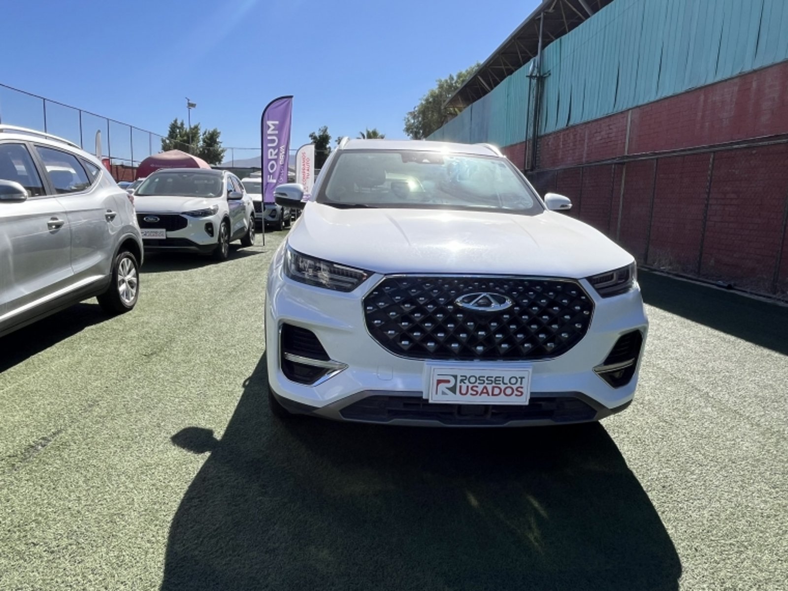 CHERY Tiggo 8 Pro Glx Dct 1.6 Aut 2023 - Imagen 7 de 20