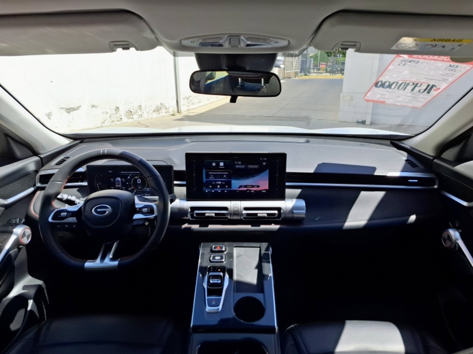GAC Motor Emkoo 1.5 Aut 2024 - Imagen 19 de 20