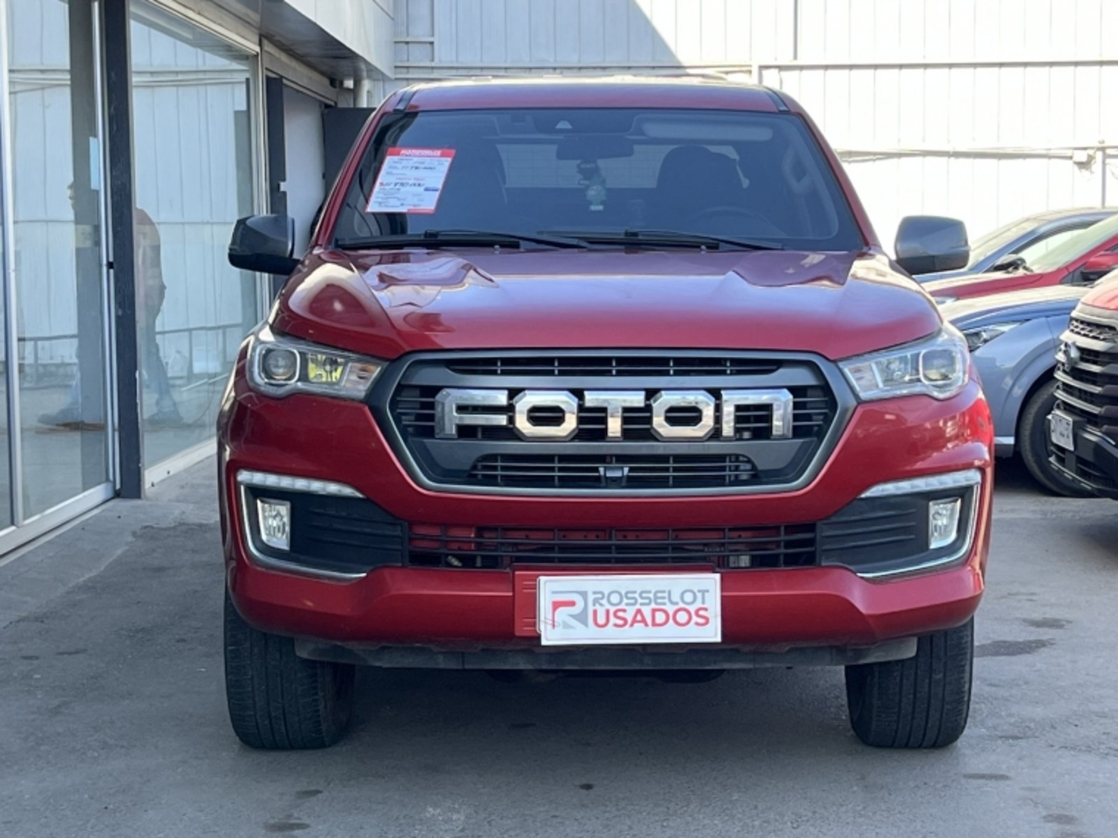 FOTON G7 Mt 4x2 2.0 2024 - Imagen 8 de 20