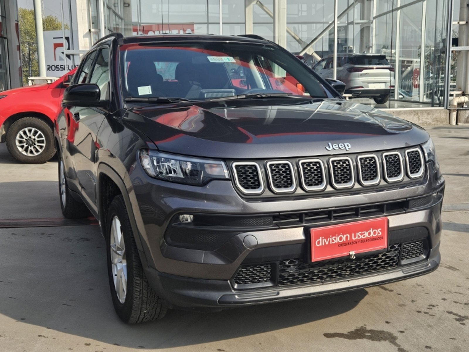 Jeep COMPASS New Compass Sport 4x2 At 1.3t Euro 6b 2024 - Foto 3 de 20