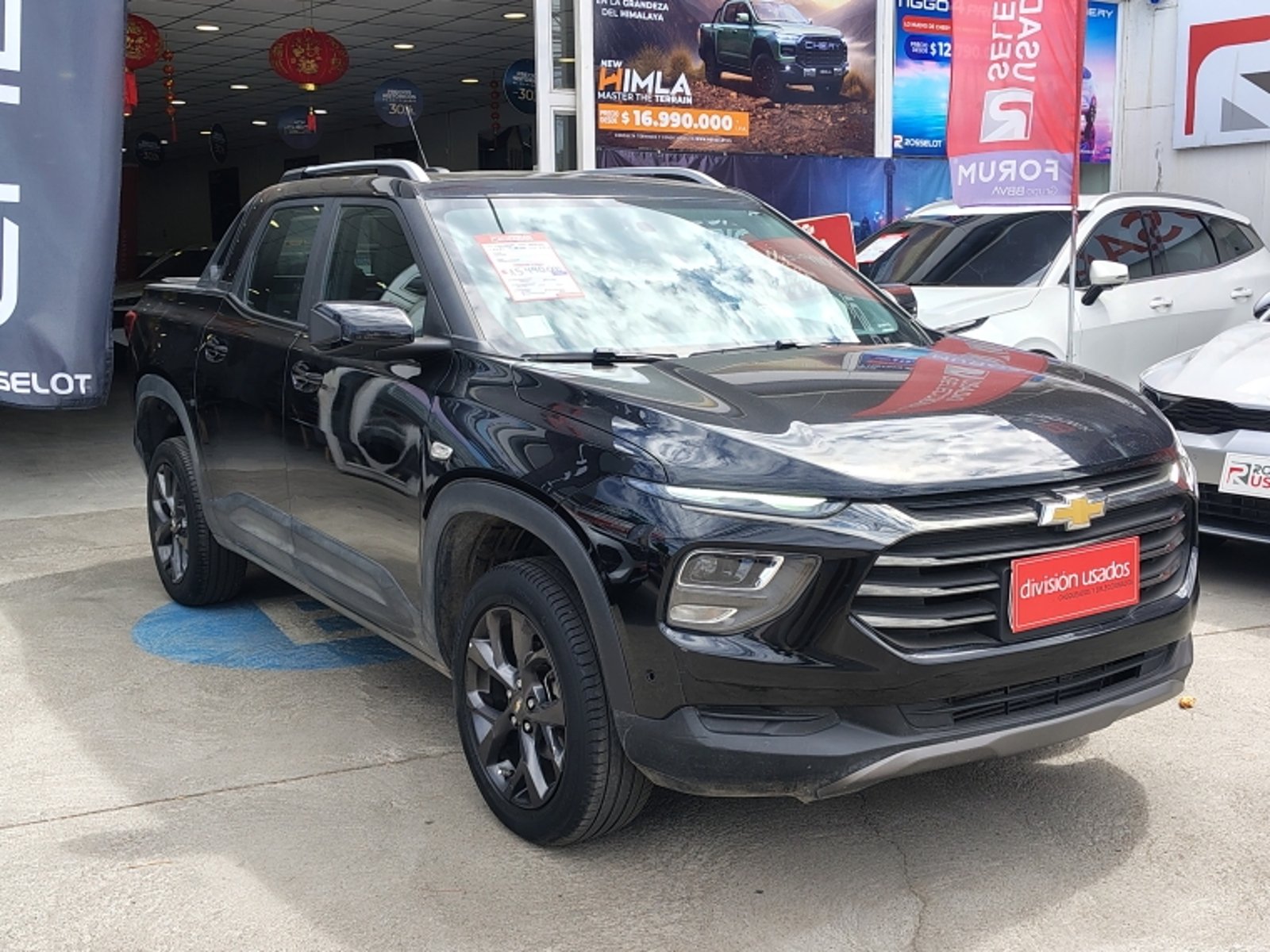 Chevrolet Montana 1.2 Aut 2023 - Foto 4 de 20