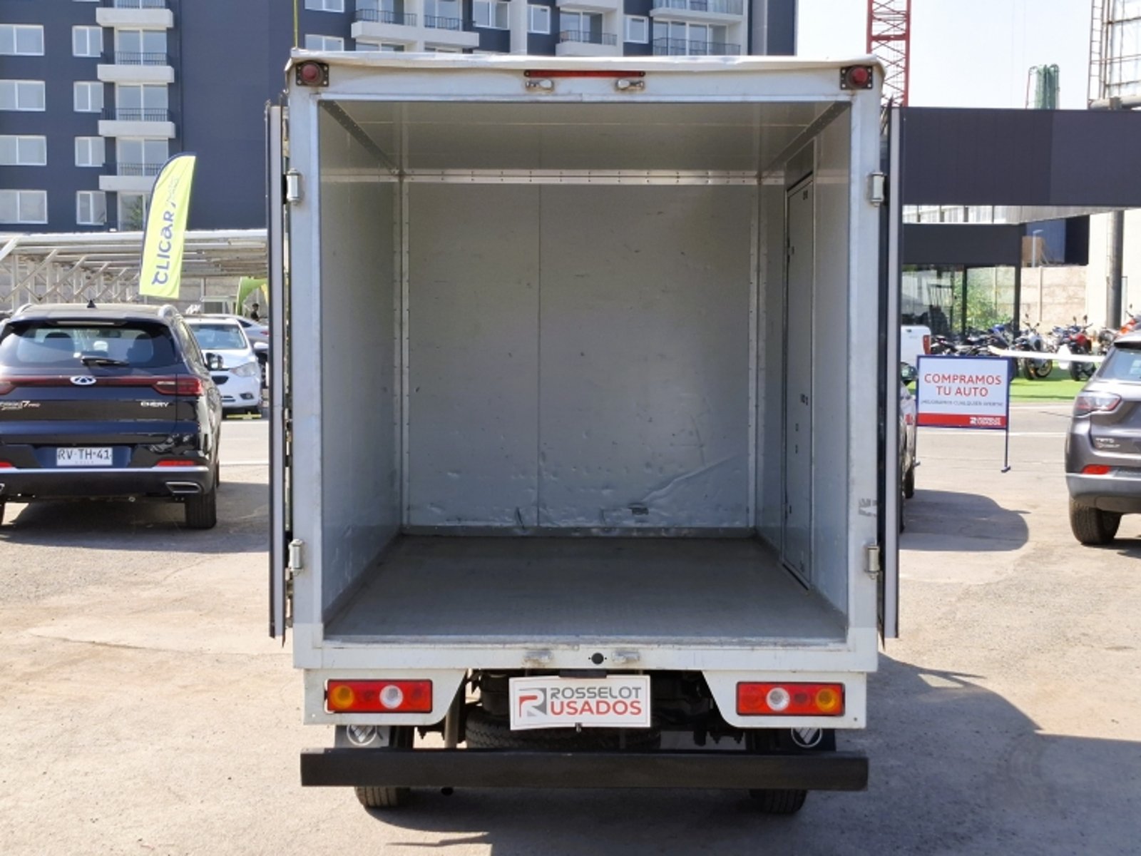 FOTON MIDI CARGO BOX Midi Cargobox Pick Up 1.3 2022 - Imagen 9 de 20