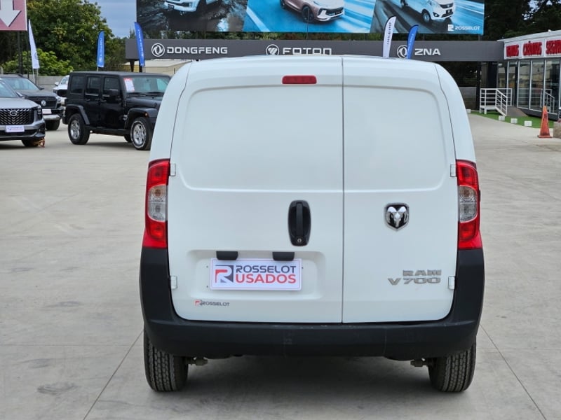Fiat CITY Ram V700 City Diesel 1.3 2023 - Imagen 6 de 17