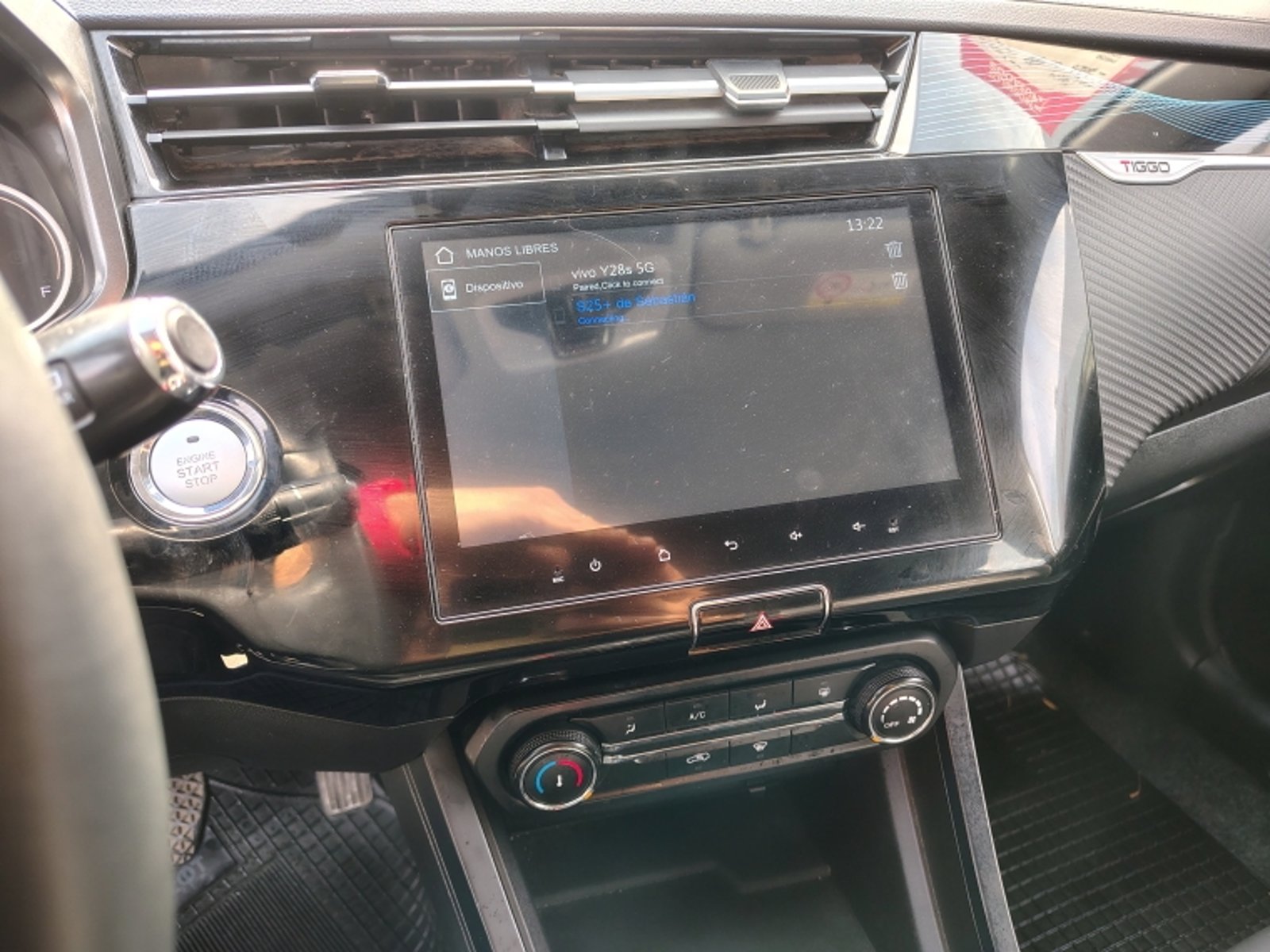 CHERY TIGGO 2 PRO All New Tiggo 2 Pro Max 1.5 Gl Cvt 2025 - Imagen 16 de 20