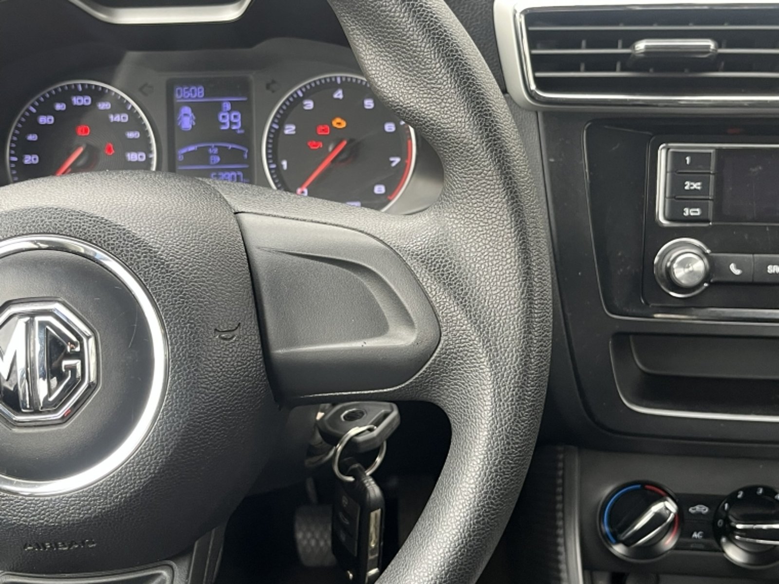 MG Zs 1.5 2022 - Imagen 18 de 20