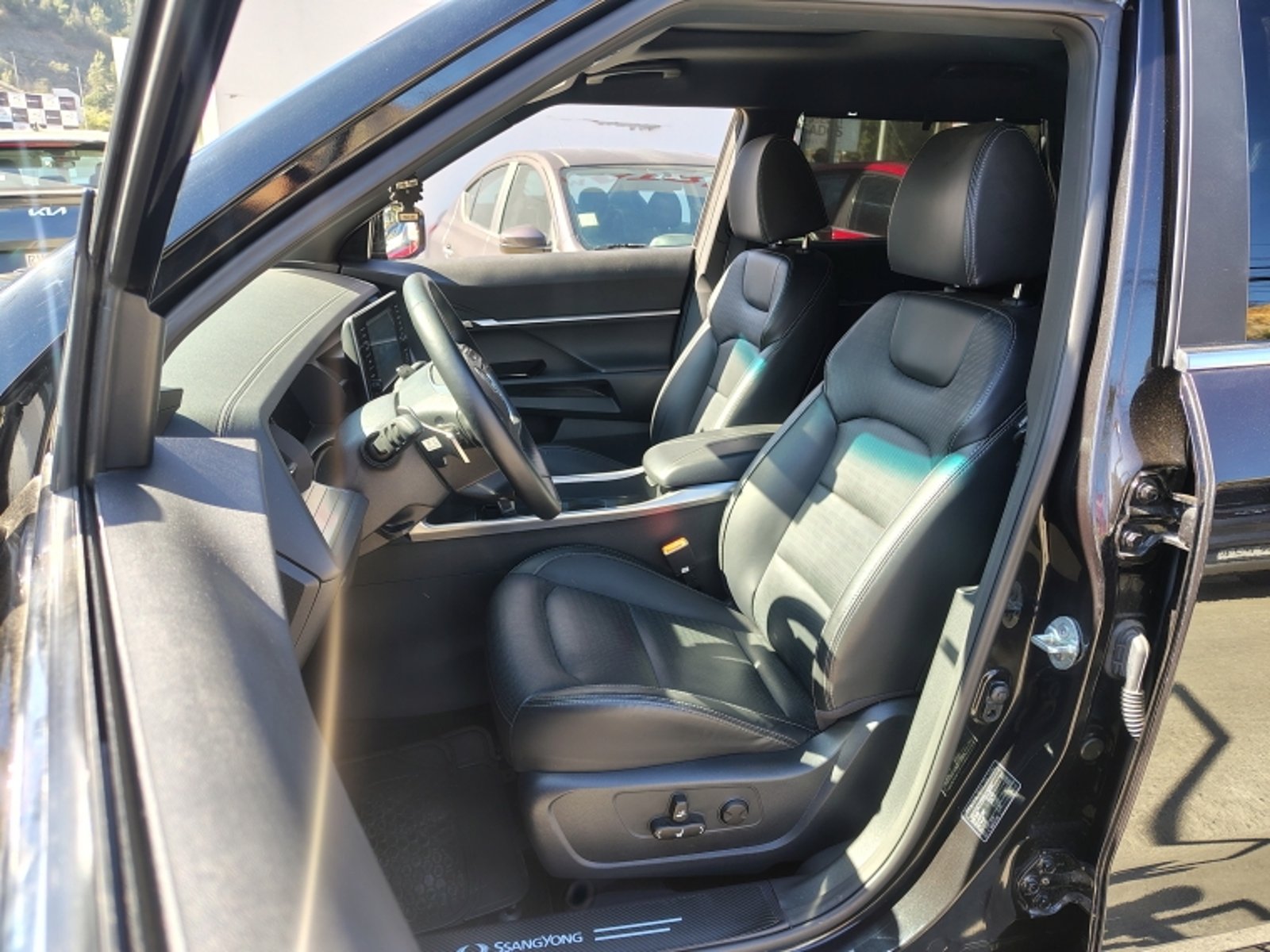 SSANGYONG Torres 4x4 1.5 Aut 2024 - Imagen 13 de 20
