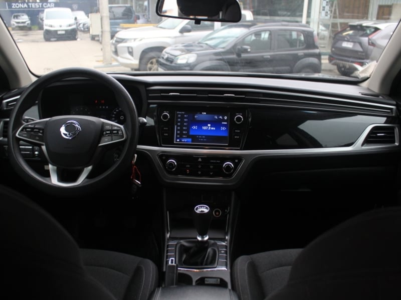 SsangYong KORANDO New Korando Lx 1.5 2022 - Imagen 9 de 20