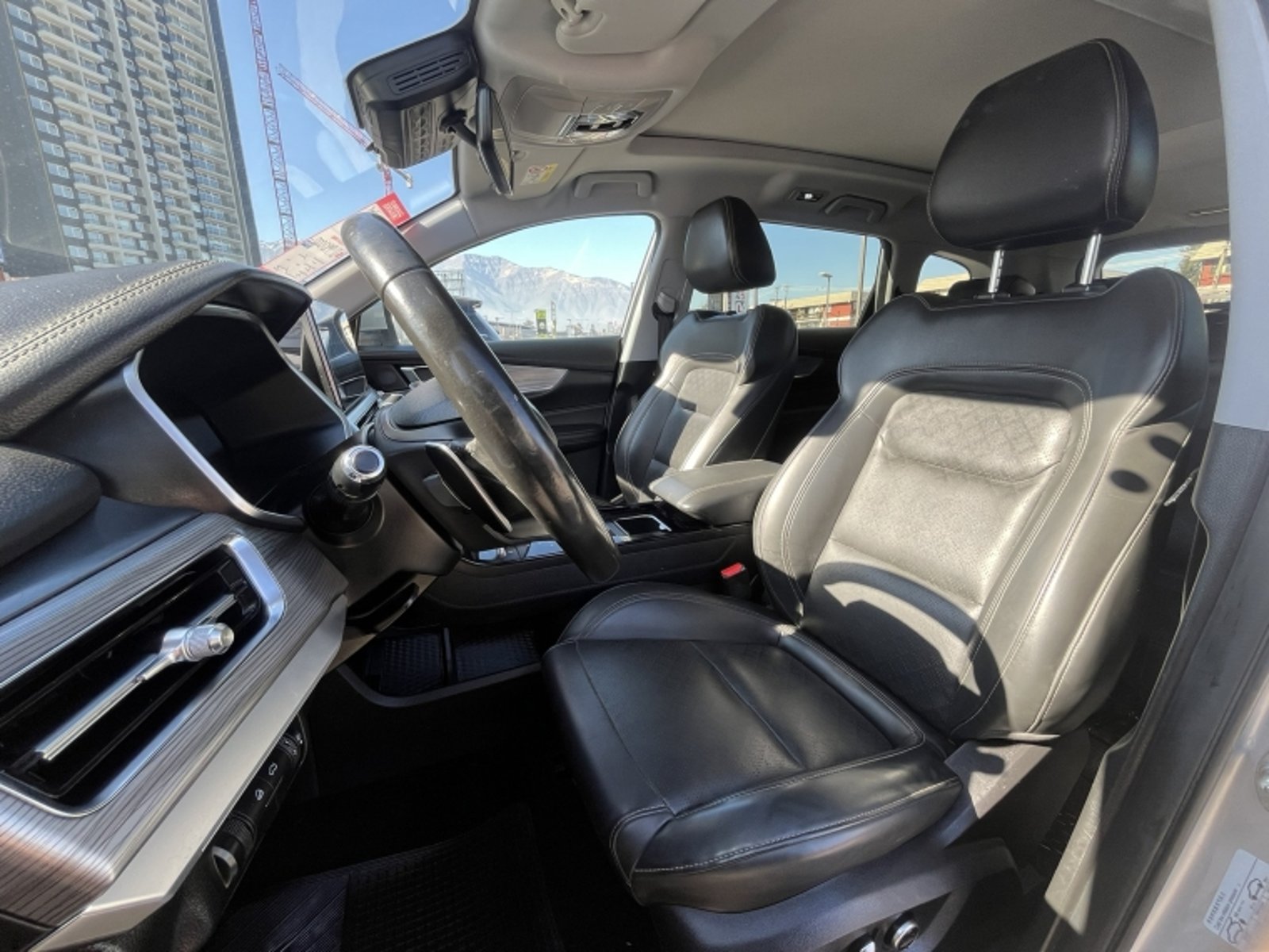 CHERY Tiggo 8 Pro 1.6tgdi Glx Dct. 2023 - Imagen 13 de 20