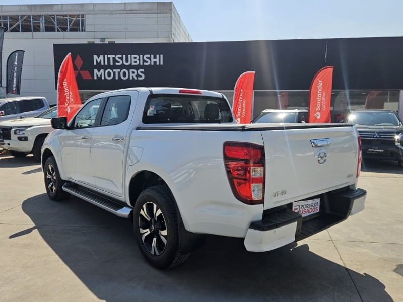 Mazda BT-50 Bt 50 4x4 3.0 Aut 2022 - Imagen 6 de 20