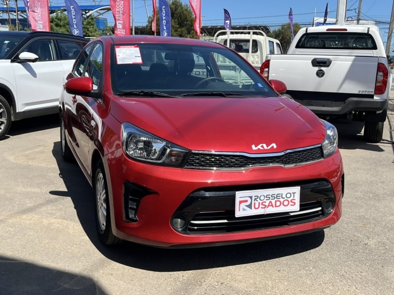 Kia Soluto Mpi 1.4 2024 - Imagen 7 de 20