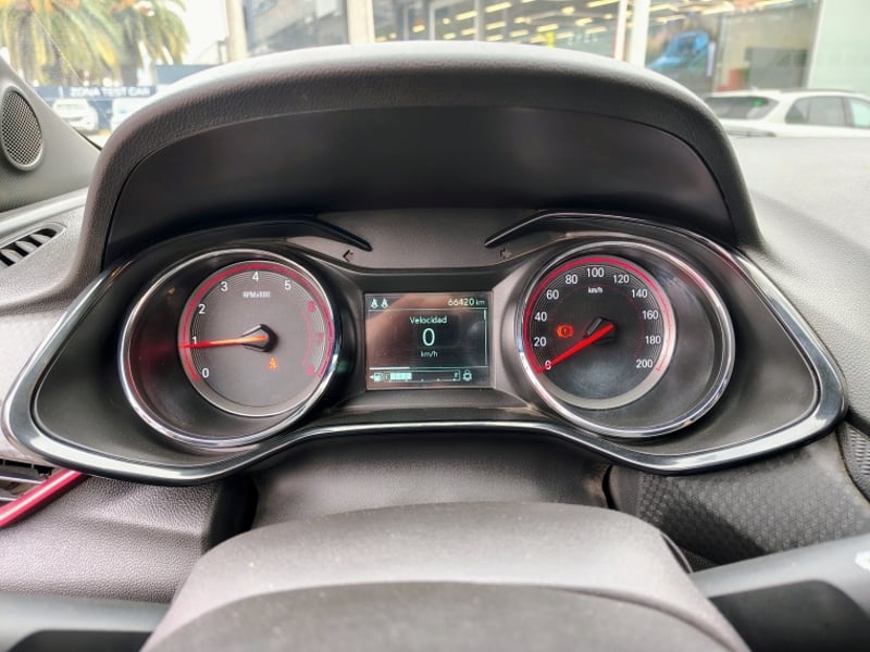 Chevrolet Onix Turbo Rs Onix Hb Rs 1.0t 2022 - Imagen 15 de 19