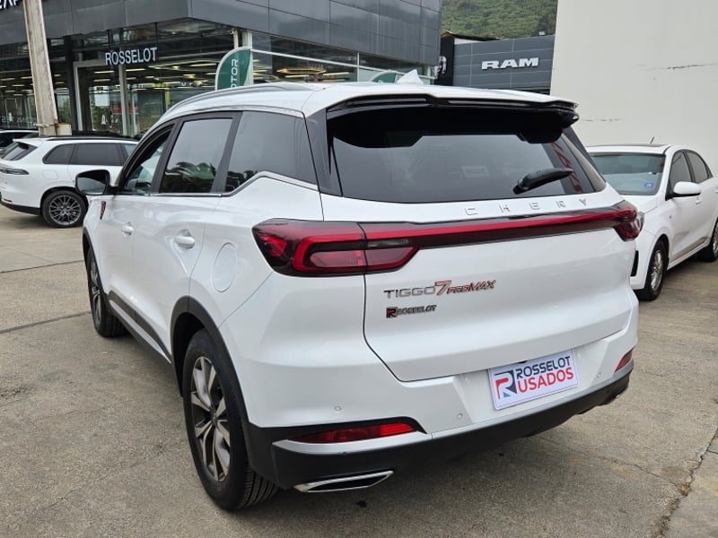 Chery Tiggo 7 Pro Tiggo 7 Gls Cvt Pro 1.5 Aut 2025 - Imagen 7 de 20