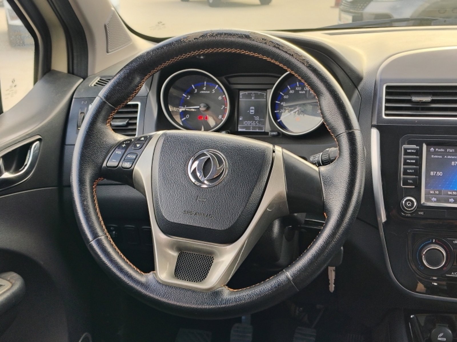 DONGFENG JOYEAR X3 X3 Dohc 1.6 2020 - Imagen 11 de 19