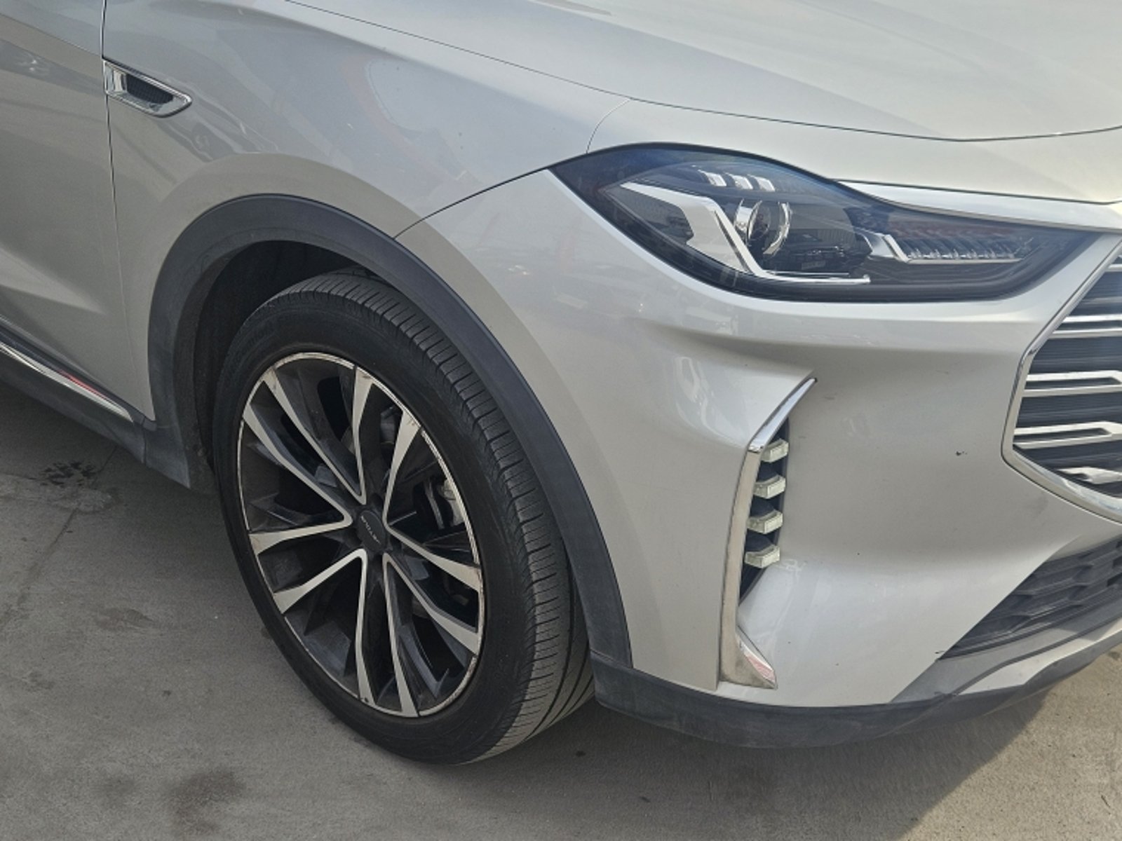 JETOUR X70 Plus 7dct 1.6 Aut 2024 - Imagen 7 de 20
