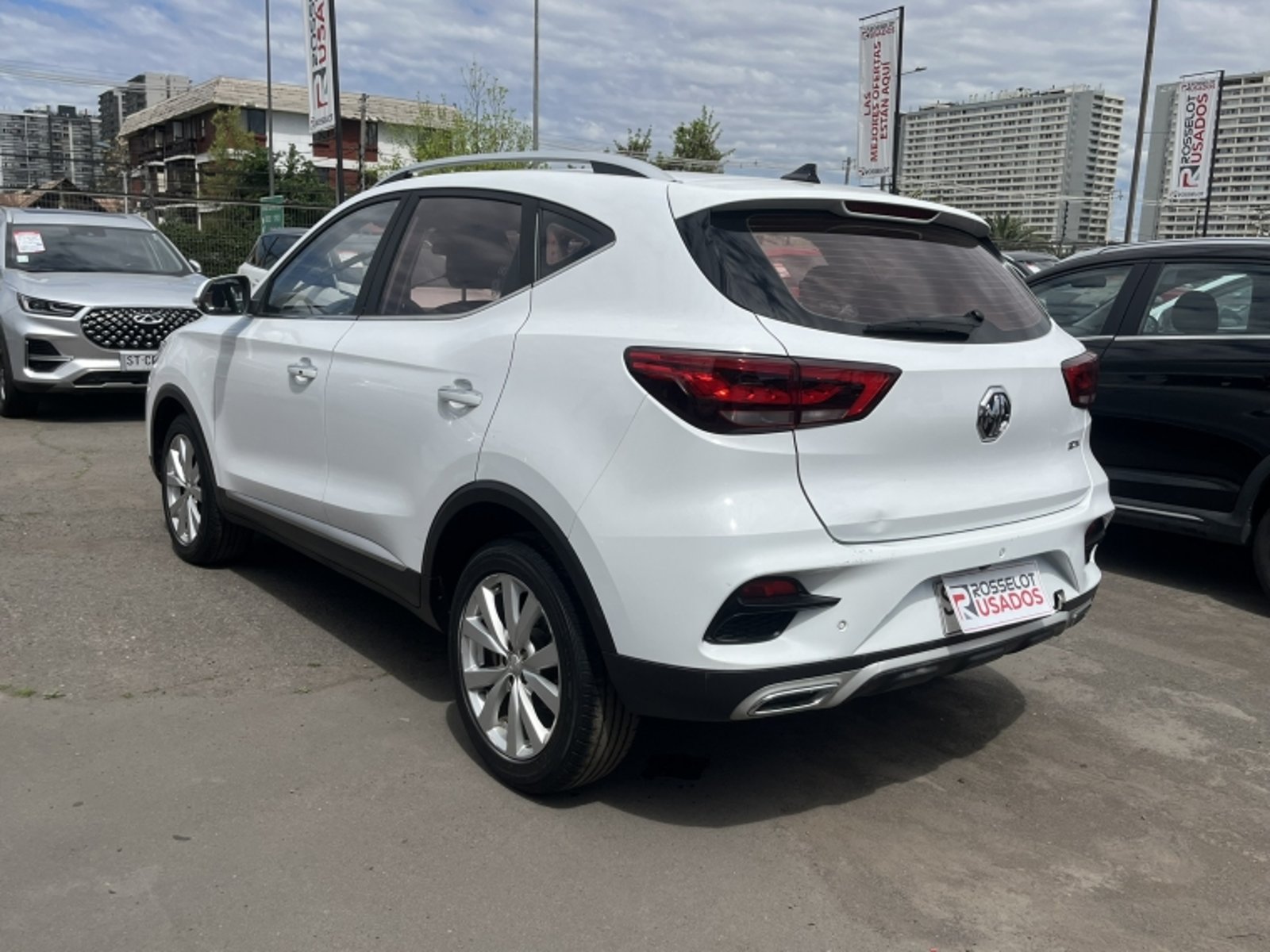 MG Zx 1.5 2023 - Foto 3 de 20