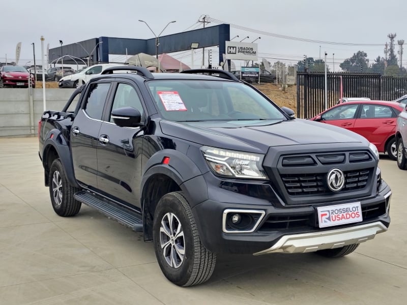DFSK D1 Luxury 4x4 2.3 Aut 2024 - Imagen 4 de 20