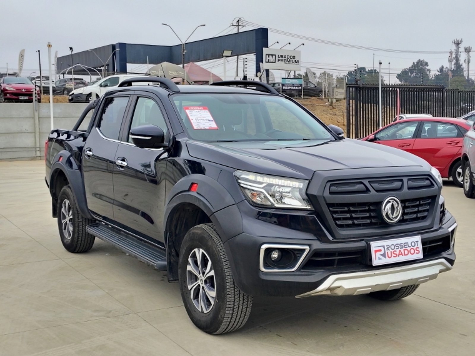 DFSK D1 Luxury 4x4 2.3 Aut 2024 - Foto 4 de 20